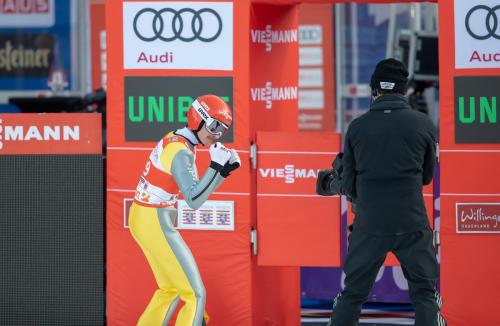 FIS Weltcup Skispringen Willingen 2019
