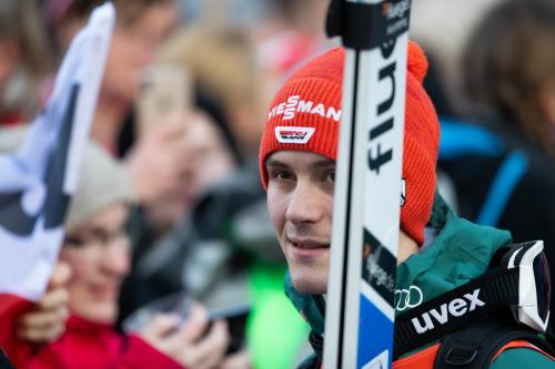FIS Weltcup Skispringen Willingen 2019