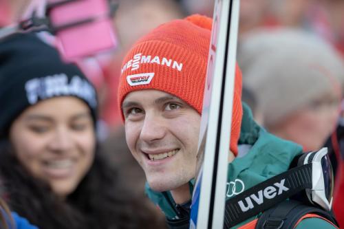 FIS Weltcup Skispringen Willingen 2019