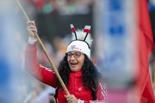 FIS Weltcup Skispringen Willingen 2019