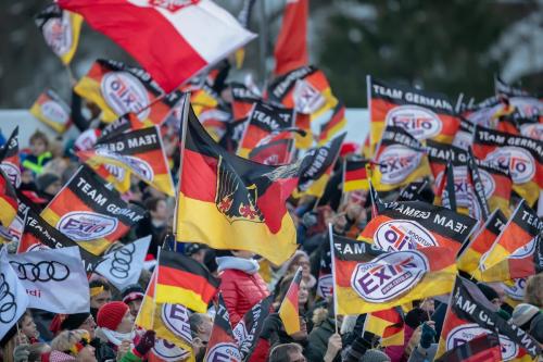 FIS Weltcup Skispringen Willingen 2019