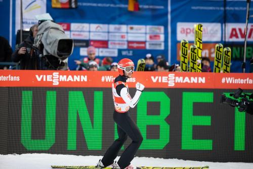 FIS Weltcup Skispringen Willingen 2019