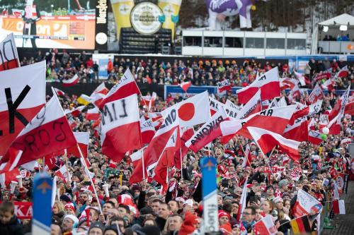 FIS Weltcup Skispringen Willingen 2019