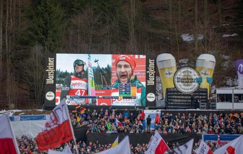 FIS Weltcup Skispringen Willingen 2019