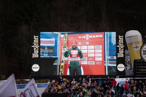 FIS Weltcup Skispringen Willingen 2019