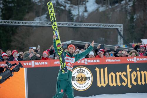 FIS Weltcup Skispringen Willingen 2019