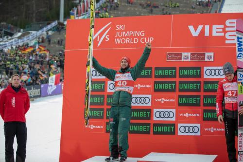 FIS Weltcup Skispringen Willingen 2019