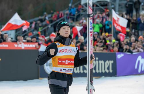 FIS Weltcup Skispringen Willingen 2019