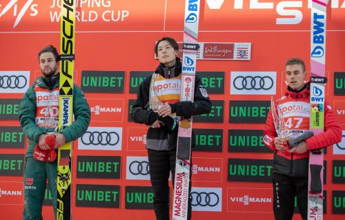 FIS Weltcup Skispringen Willingen 2019