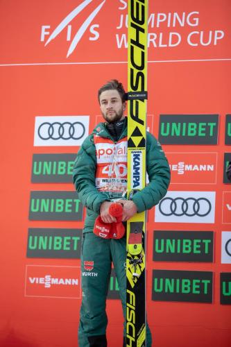FIS Weltcup Skispringen Willingen 2019