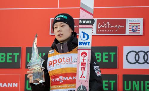FIS Weltcup Skispringen Willingen 2019