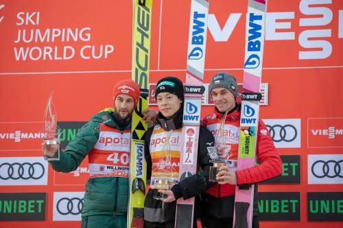 FIS Weltcup Skispringen Willingen 2019