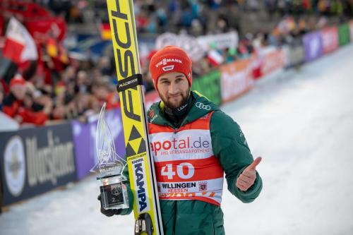 FIS Weltcup Skispringen Willingen 2019