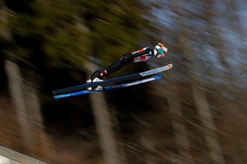 SKI Jumping Wold Cup Willigen 2019