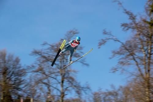 SKI Jumping Wold Cup Willigen 2019