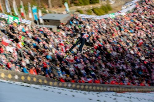 SKI Jumping Wold Cup Willigen 2019