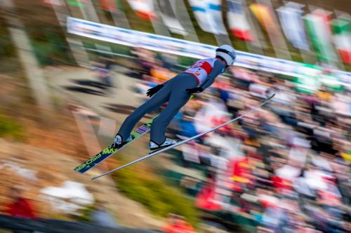 SKI Jumping Wold Cup Willigen 2019