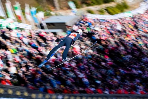 SKI Jumping Wold Cup Willigen 2019