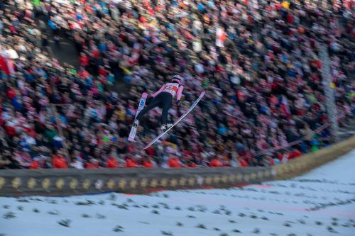 SKI Jumping Wold Cup Willigen 2019