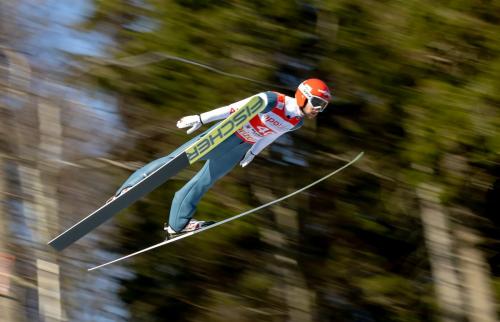 SKI Jumping Wold Cup Willigen 2019