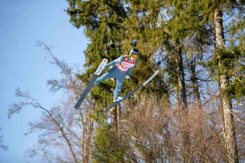 SKI Jumping Wold Cup Willigen 2019