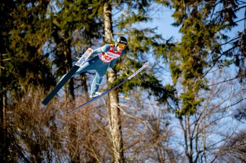 SKI Jumping Wold Cup Willigen 2019