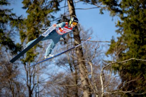 SKI Jumping Wold Cup Willigen 2019