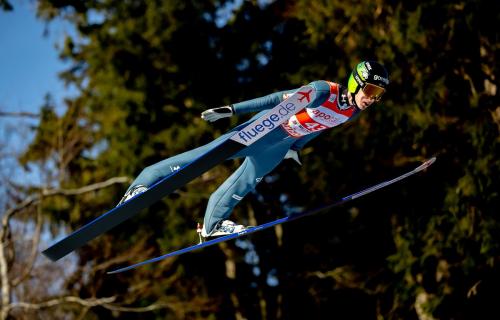 SKI Jumping Wold Cup Willigen 2019