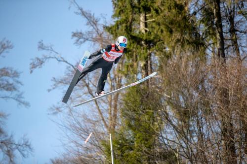 SKI Jumping Wold Cup Willigen 2019