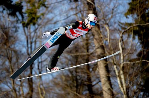 SKI Jumping Wold Cup Willigen 2019