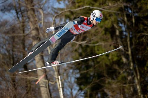 SKI Jumping Wold Cup Willigen 2019
