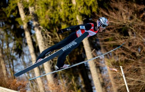 SKI Jumping Wold Cup Willigen 2019