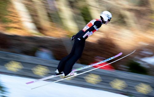 SKI Jumping Wold Cup Willigen 2019