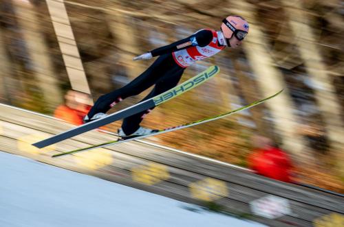 SKI Jumping Wold Cup Willigen 2019