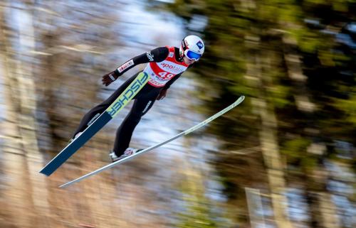 SKI Jumping Wold Cup Willigen 2019