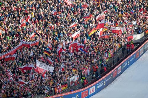 SKI Jumping Wold Cup Willigen 2019