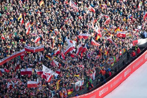 SKI Jumping Wold Cup Willigen 2019