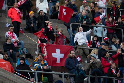 SKI Jumping Wold Cup Willigen 2019