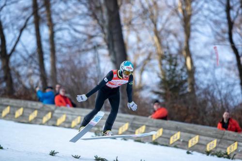SKI Jumping Wold Cup Willigen 2019