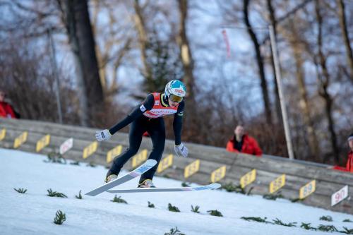 SKI Jumping Wold Cup Willigen 2019