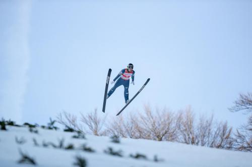 SKI Jumping Wold Cup Willigen 2019