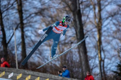 SKI Jumping Wold Cup Willigen 2019