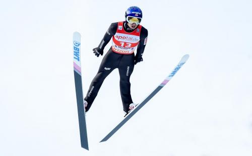 SKI Jumping Wold Cup Willigen 2019