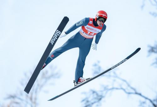 SKI Jumping Wold Cup Willigen 2019