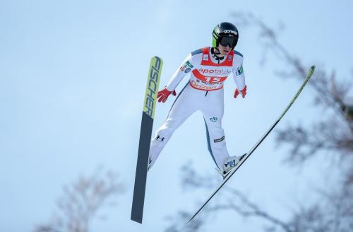 SKI Jumping Wold Cup Willigen 2019