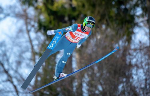 SKI Jumping Wold Cup Willigen 2019