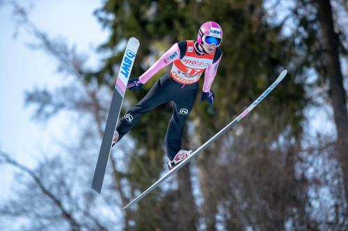 SKI Jumping Wold Cup Willigen 2019