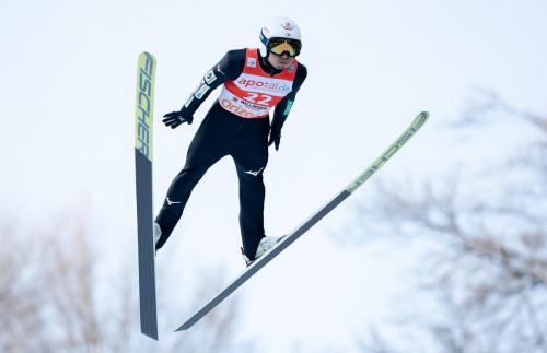 SKI Jumping Wold Cup Willigen 2019
