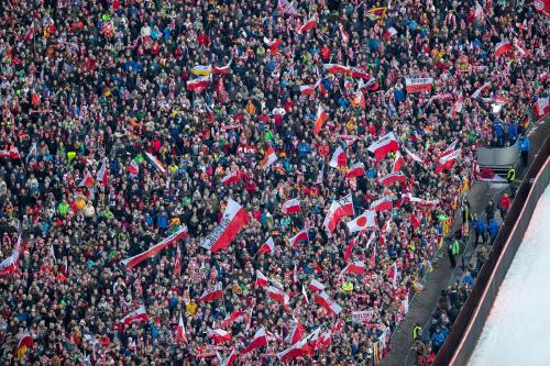 SKI Jumping Wold Cup Willigen 2019