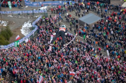 SKI Jumping Wold Cup Willigen 2019